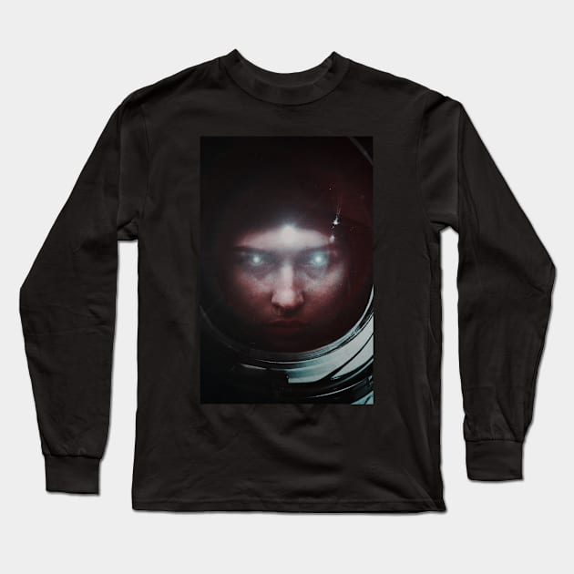 Alignment Long Sleeve T-Shirt by SeamlessOo